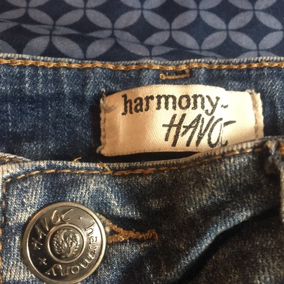 Women’s Harmony and Havoc jeans - Picture 2 of 6